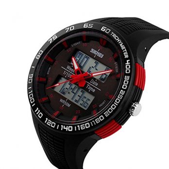 Digitale Armbanduhr | Armbanduhr digital