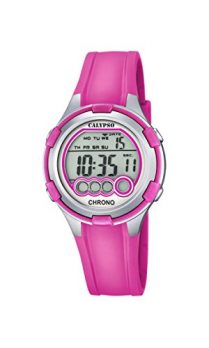 Calypso Uhren | Armbanduhr Digital Pink