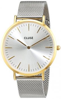 Cluse Uhr | Damenuhr silber