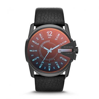 Armbanduhr | weltzeituhr | schwarze Armbanduhr 