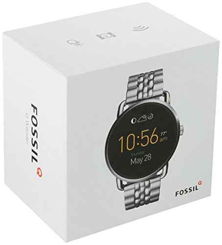 Fossil damen smartwatch 3 generation ftw 6000