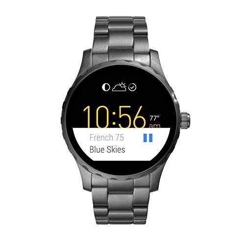 herren smart watch fossil