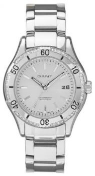 Gant Uhr | Armbanduhr Damen Gant | Edelstahl Uhr Damen 