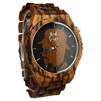 holzuhr | Armbanduhr Holz