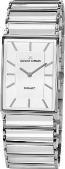 Jacques Lemans Uhr | Armbanduhr Jacques Lemans | damenuhr Jacques Lemans | Analoge Damenuhr | helle armbanduhr 