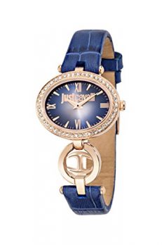 Just Cavalli Uhr | Armbanduhr Just Cavalli | Damenuhr blau | edelstahl blau armbanduhr damen 