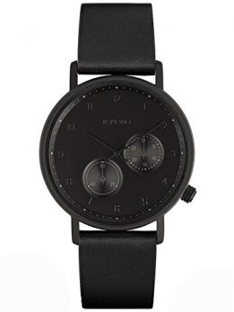  Komono Uhr | Armbanduhr Komono | schwarze armbanduhr 