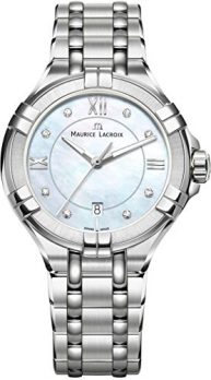 Maurice Lacroix Uhr | Armbanduhr Maurice Lacroix | Damenuhr Maurice Lacroix | Analoge Damenuhr 