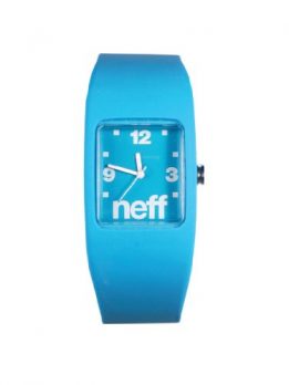Neff Uhr | Armbanduhr Neff | hellblaue armbanduhr