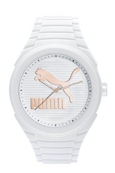 Puma Uhr | Armbanduhr Puma | Weiße armbanduhr