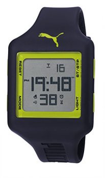 Puma Uhr | Armbanduhr Puma | Herrenuhr Puma | Armbanduhr mit kalenderfunktion | Armbanduhr mit Stoppuhr,Alarm,Beleuchtung