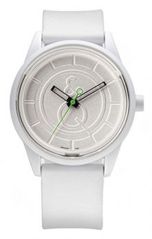 Quest & Quality Uhr | Armbanduhr Quest & Quality | weiße armbanduhr | Solaruhr | Armbanduhr mit Solarfunktion