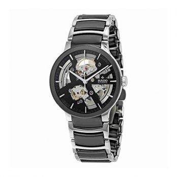 Rado Uhr | Armbanduhr Rado | Herrenuhr Rado | schwarze edelstahl armbanduhr | herren armbanduhr schwarz keramik