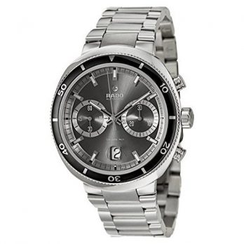 Rado Uhr | Armbanduhr Rado | Herrenuhr Rado | schwarze edelstahl armbanduhr | herren armbanduhr automatik