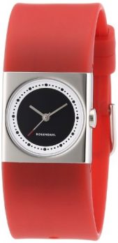 Rosendahl Uhr | Armbanduhr Rosendahl | Damenuhr Rosendahl | rote damenuhr