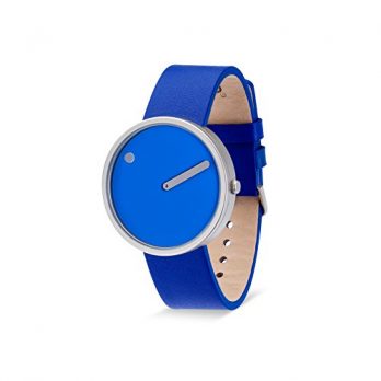 Rosendahl Uhr | Armbanduhr Rosendahl | blaue silikonarmbanduhr
