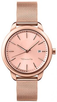 Tamaris Uhr | Armbanduhr Tamaris | Damenuhr Tamaris | Rosagold Edelstahl armbanduhr damen