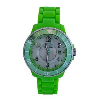 Thomas Sabo Uhr | Armbanduhr Thomas Sabo | Damenuhr Thomas Sabo | knallige farbige damen armbanduhr | grüne armbanduhr 